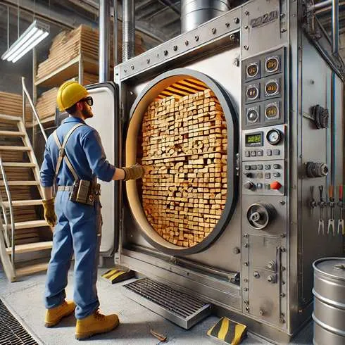 oven pengering kayu solo